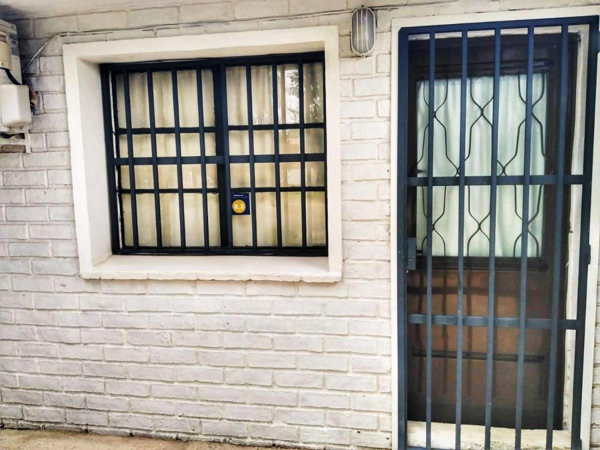 Apartamento Apartamento Monoambiente Independiente en Salto Ciudad Exterior foto