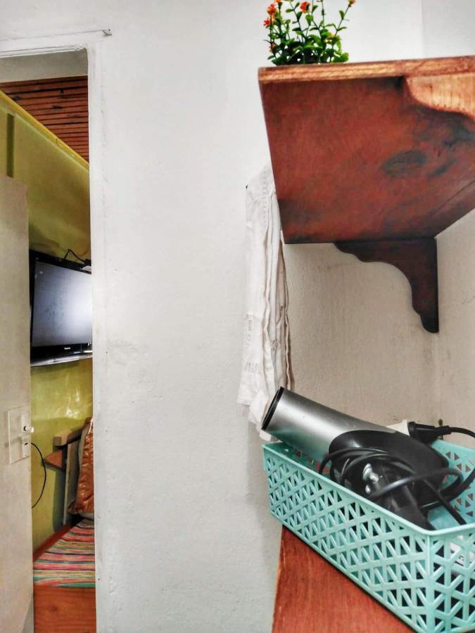Apartamento Apartamento Monoambiente Independiente en Salto Ciudad Exterior foto
