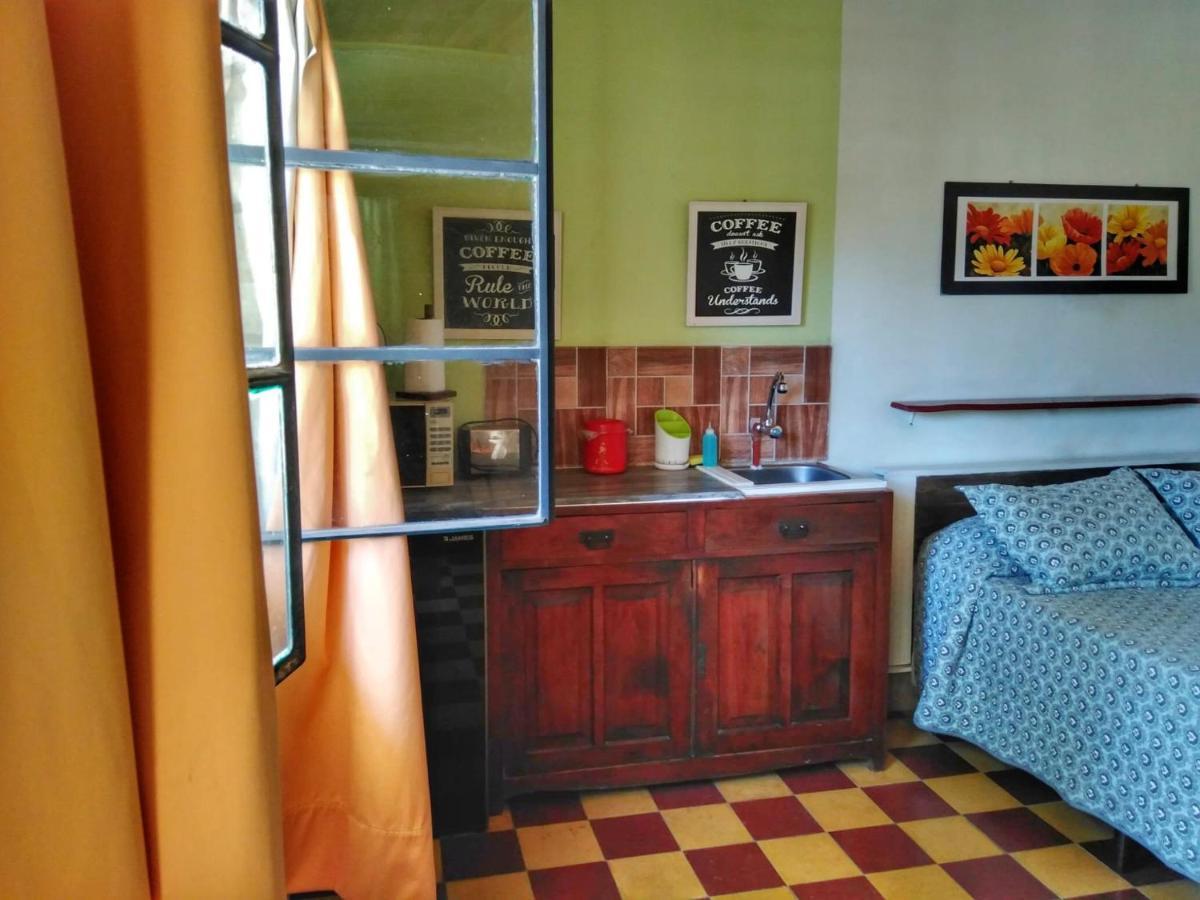 Apartamento Apartamento Monoambiente Independiente en Salto Ciudad Exterior foto