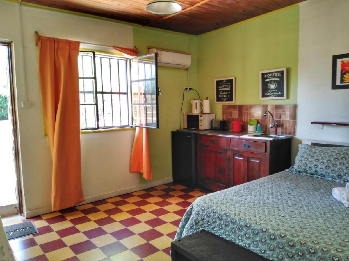 Apartamento Apartamento Monoambiente Independiente en Salto Ciudad Exterior foto