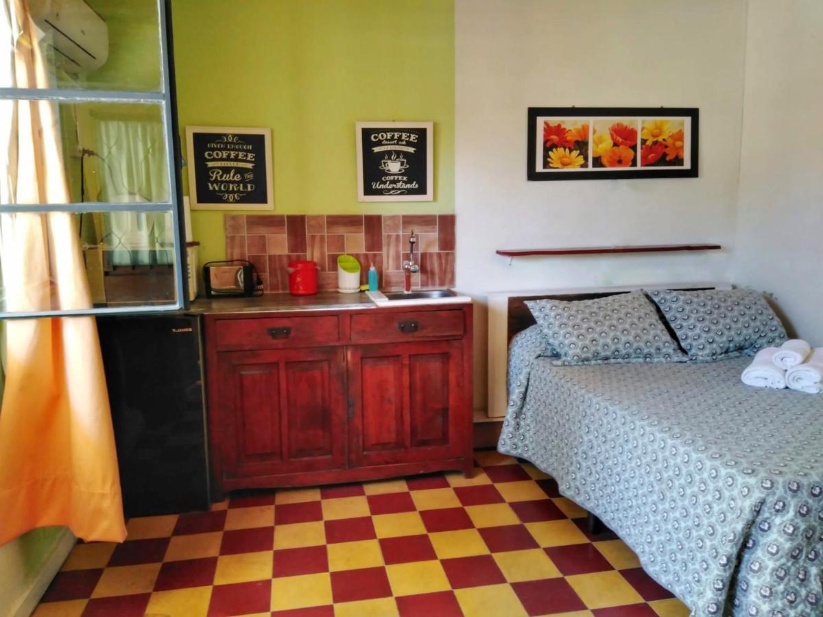 Apartamento Apartamento Monoambiente Independiente en Salto Ciudad Exterior foto
