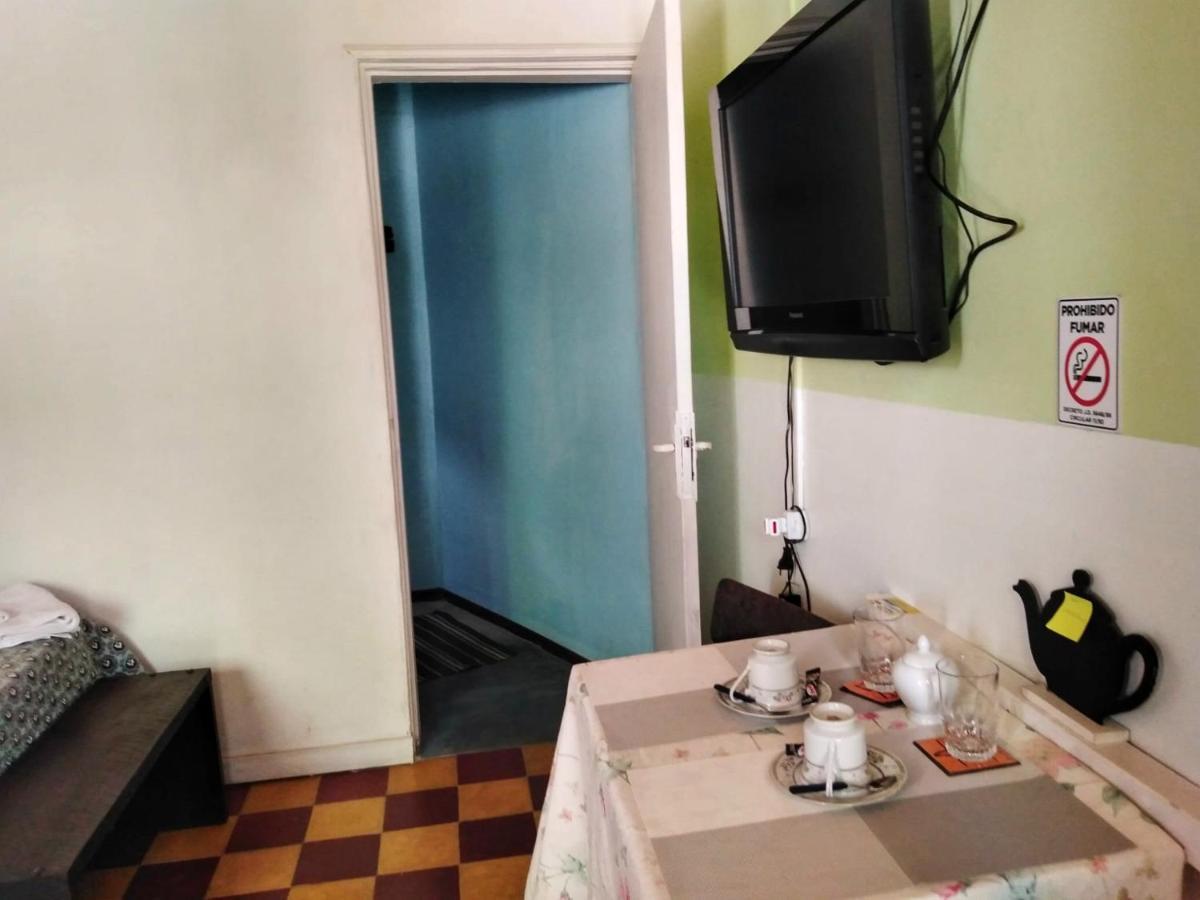 Apartamento Apartamento Monoambiente Independiente en Salto Ciudad Exterior foto