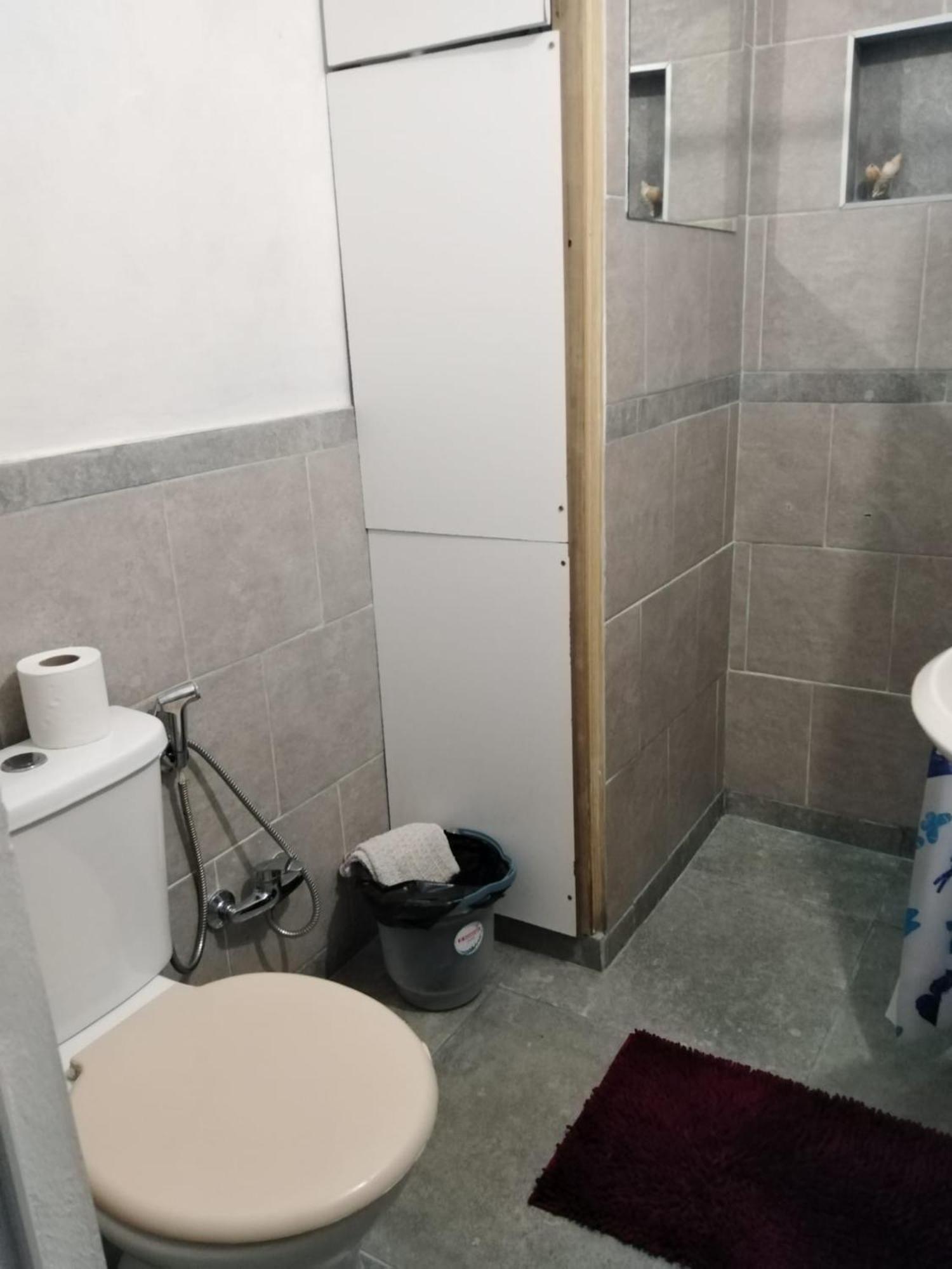 Apartamento Apartamento Monoambiente Independiente en Salto Ciudad Exterior foto